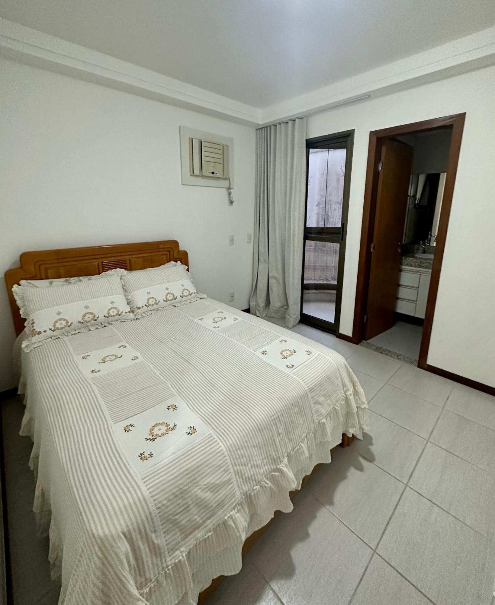 Enseada Azul - Apto 150M Da Praia De Peracanga Guarapari Exterior foto